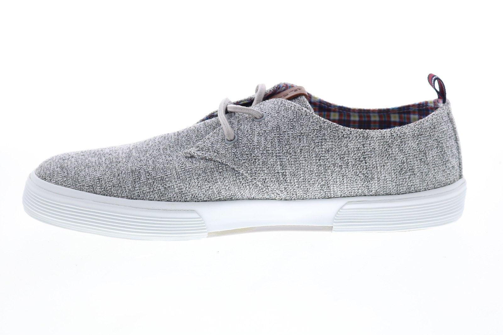 Ben Sherman Bradford Oxford BNM00061 Mens Gray Lifestyle Sneakers Shoes