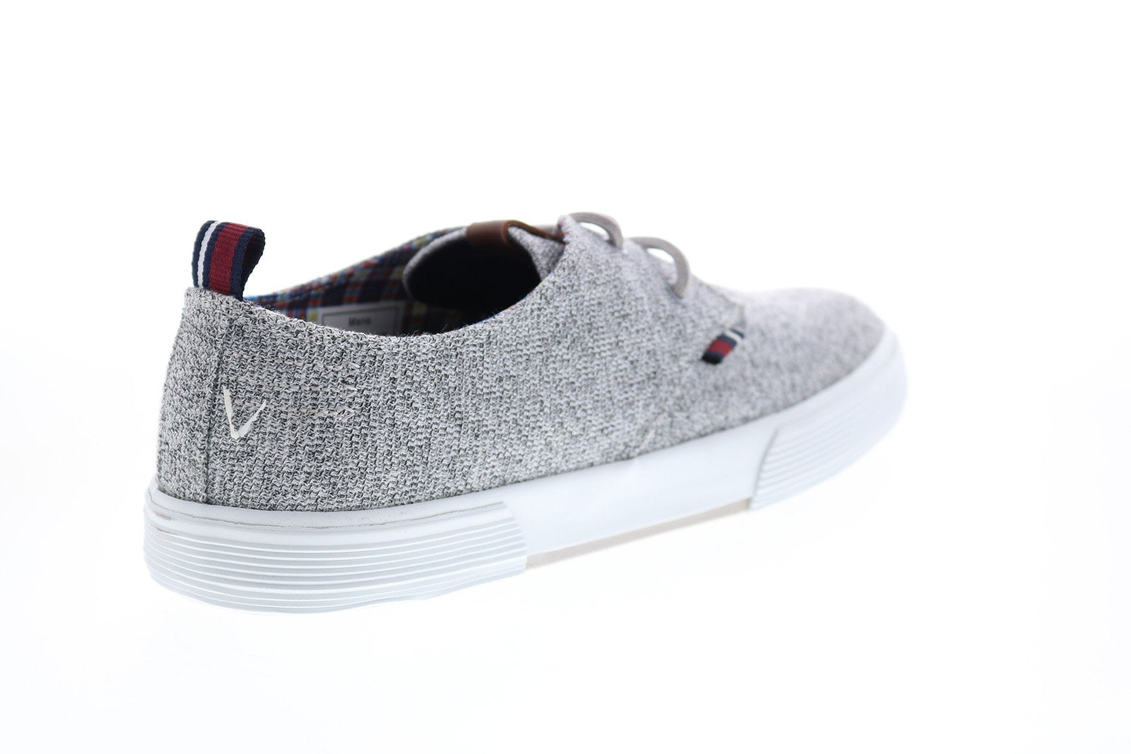 Ben Sherman Bradford Oxford BNM00061 Mens Gray Lifestyle Sneakers Shoes