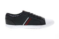 Ben Sherman Brayson Oxford BNM00063 Mens Black Canvas Lifestyle Sneakers Shoes