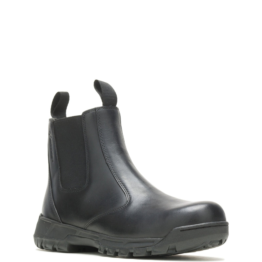 Bates Tactical Sport 2 Station E03152 Mens Black Wide Leather Tactical Boots