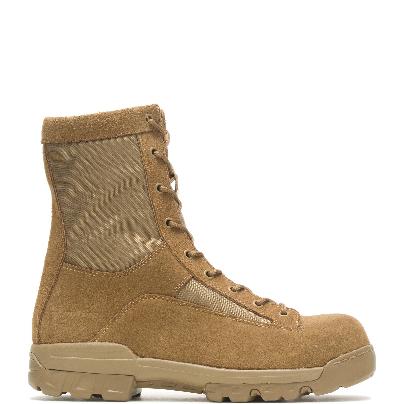 Bates Ranger II Hot Weather Composite Toe E08693 Mens Brown Tactical Boots