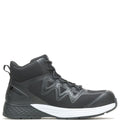 Bates Rush Mid Work Composite Toe E09100 Mens Black Canvas Tactical Boots