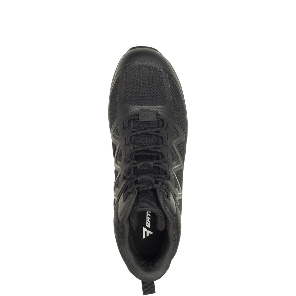 Bates Rush Mid Work Composite Toe E09103 Mens Black Wide Tactical Boots