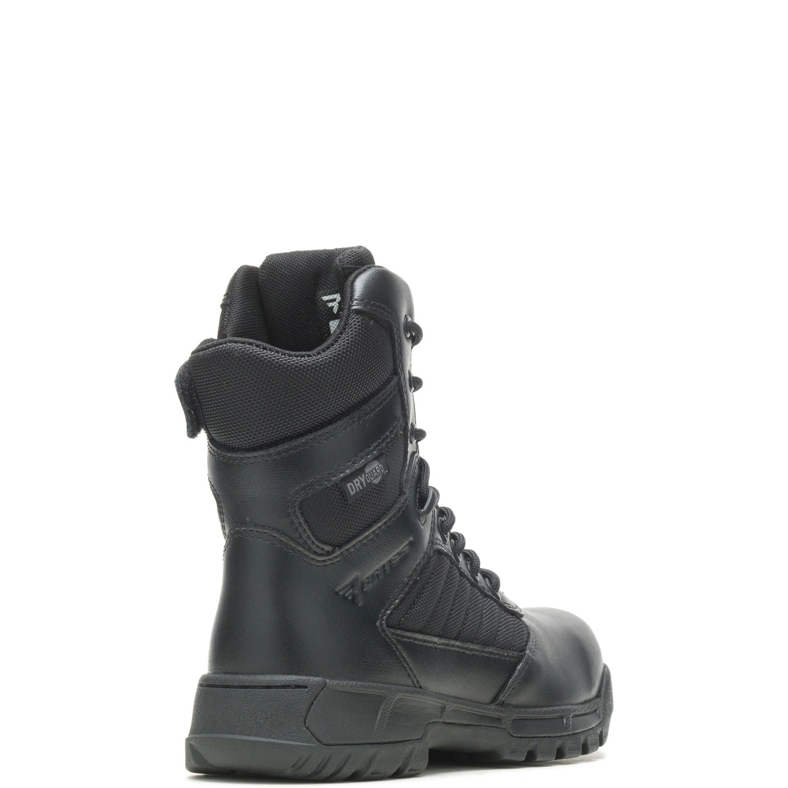 Bates Tactical Sport 2 Tall Side Zip Dryguard Womens Black Tactical Boots