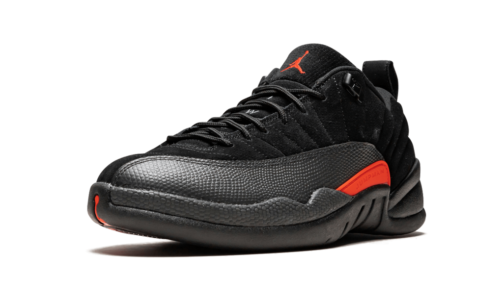 12 Retro Low "Max Orange" 308317 003