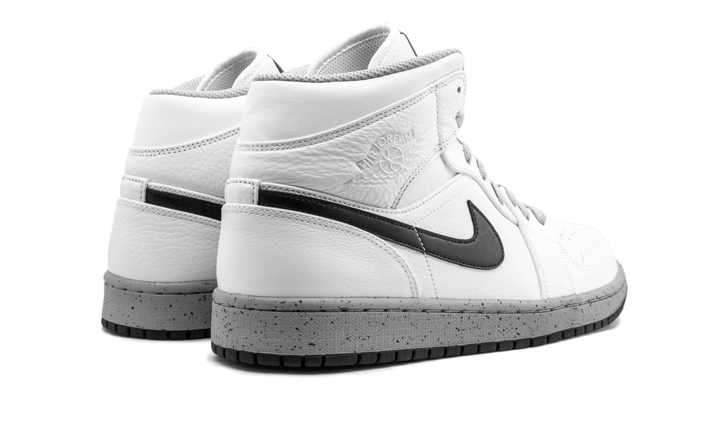 1 Mid "White/Cement" 554724 115