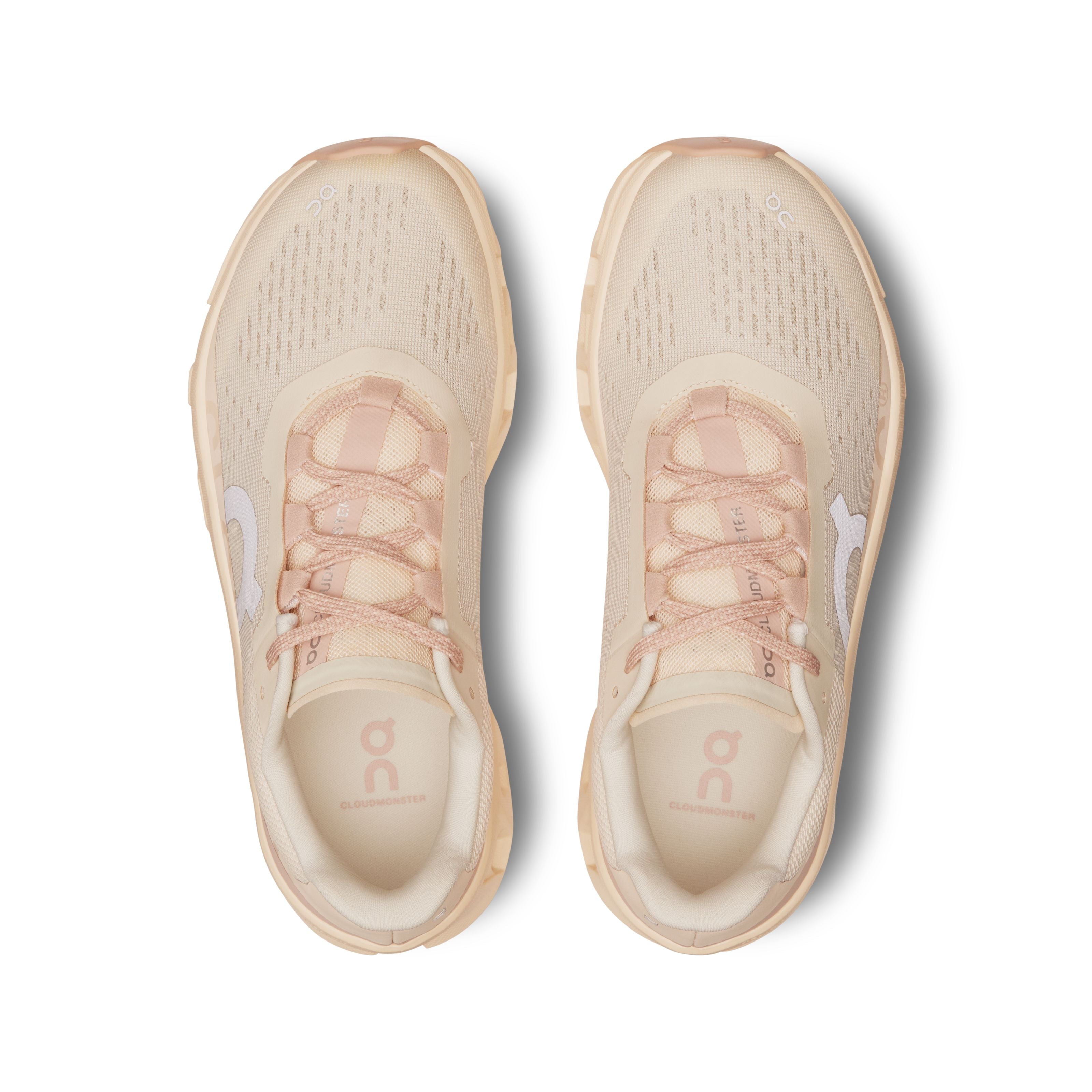 Running Cloudmonster Moon Fawn (Women's)