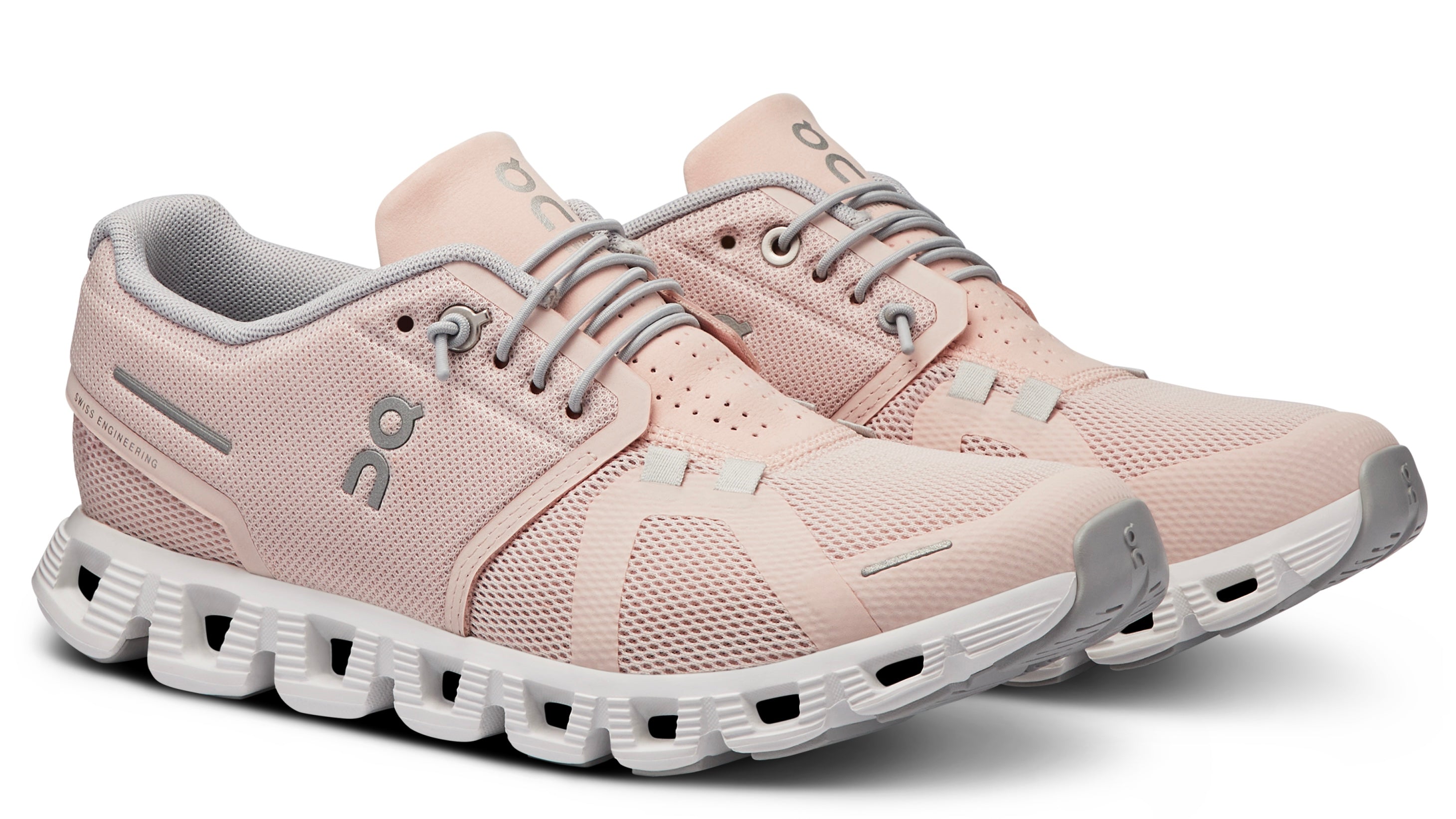 Running Cloud 5 Shell White (Women's)