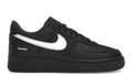 Force 1 Low Black White