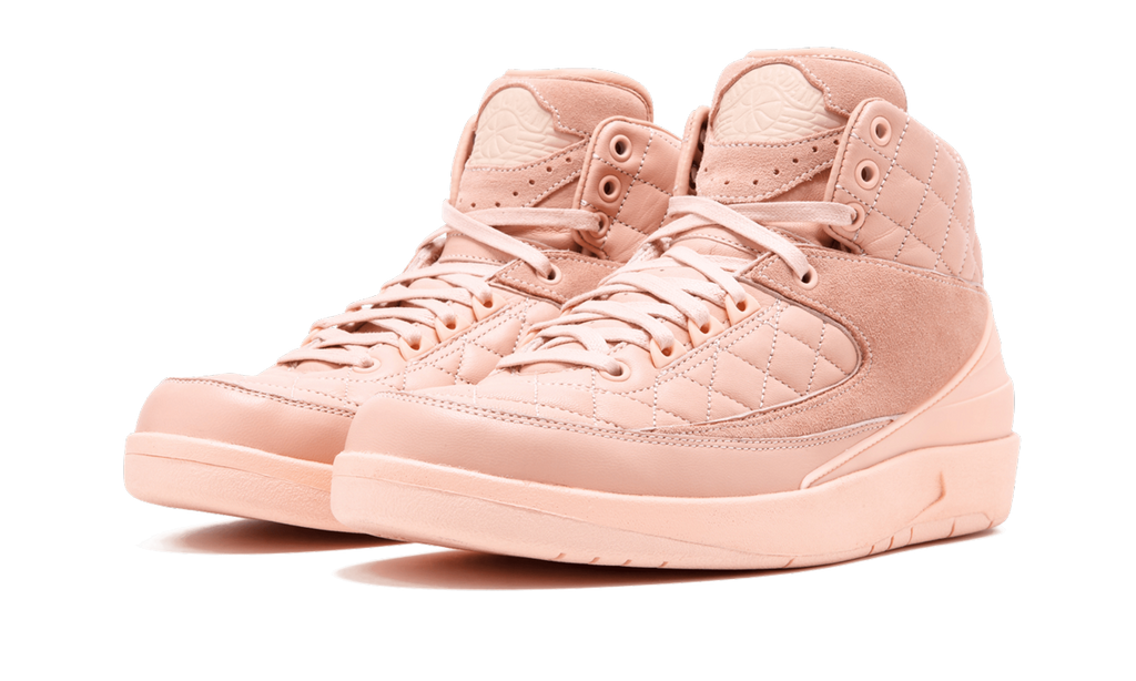 2 Retro "Just Don Arctic Orange" 834825 805