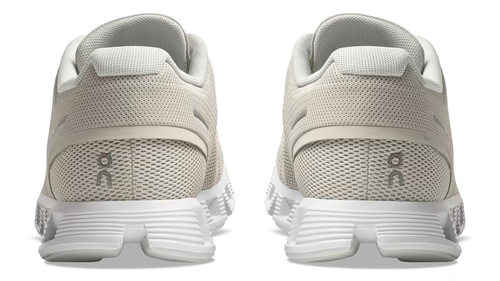 Running Cloud 5 Pearl White (Women's)