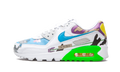 Flyleather Air Max 90 QS "Ruohan Wang" CZ3992 900