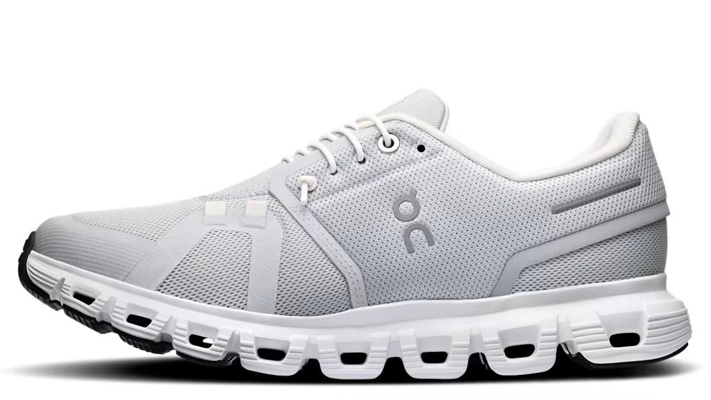 Running Cloud 6 Glacier White (Women's)