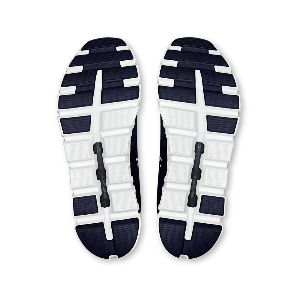 Running Cloud 6 Midnight White (M)