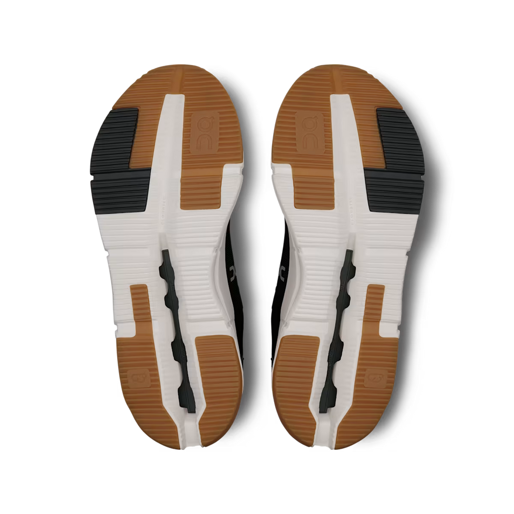 On Running Cloudnova Form 2 Black Ivory (Women's)