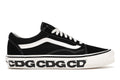 Old Skool LX Comme Des Garcons Black