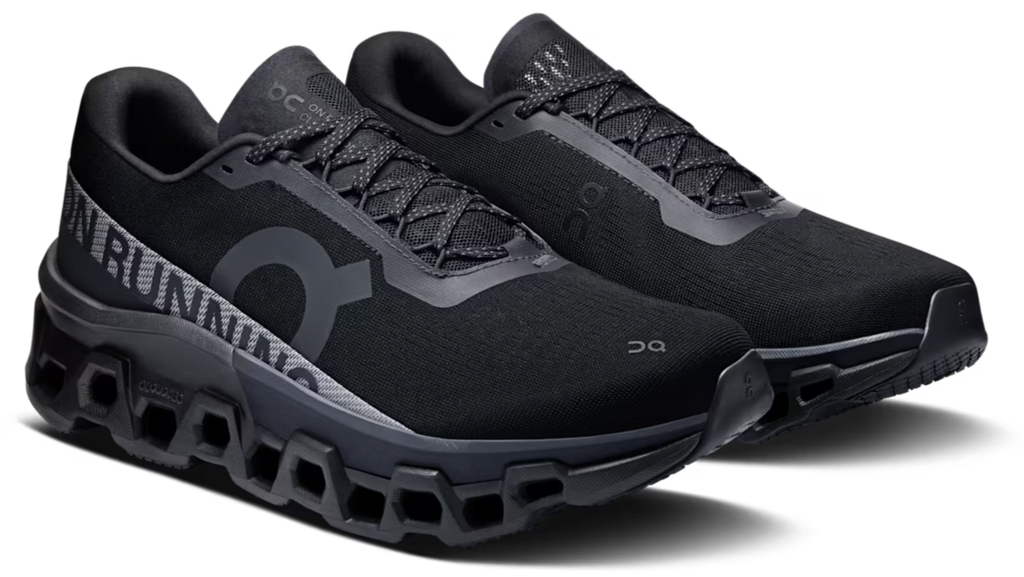 Running Cloudmonster 2 All Black (M)