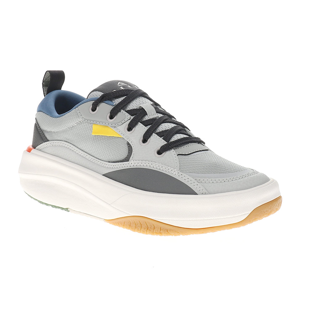 Fanning Lace Up Sneakers