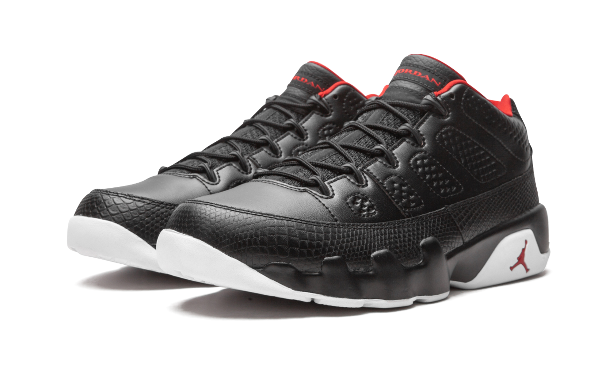 9 Retro Low "Bred" 832822 001