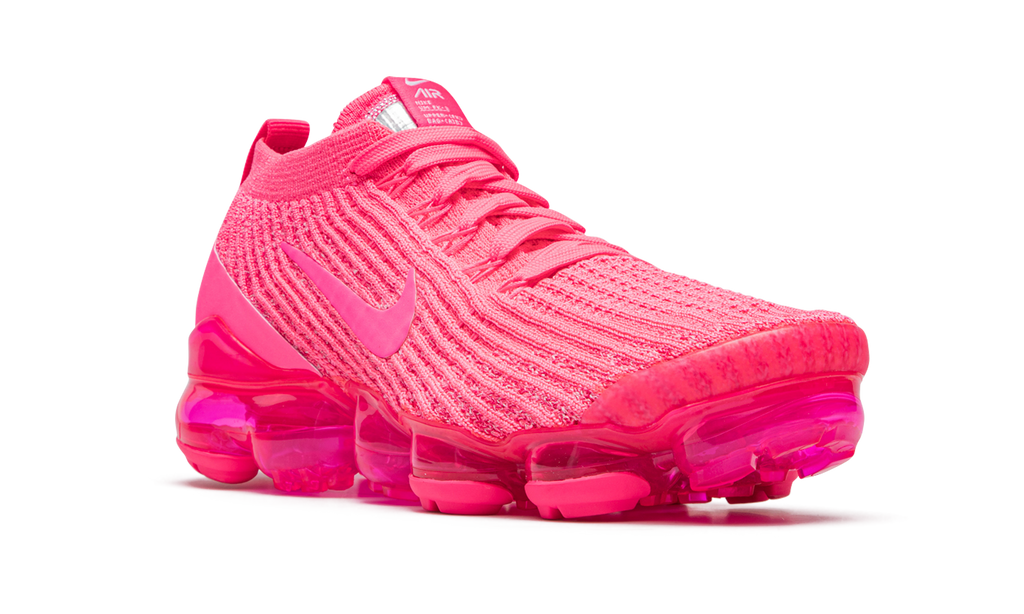 AIR VAPORMAX FLYKNIT 3 WMNS"Digital Pink"