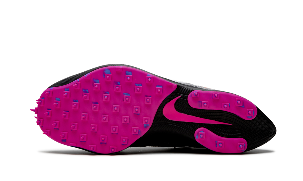ZOOM VAPOR STREET WMNS"Off-White -Black/Laser Fuchsia" CD8178 001