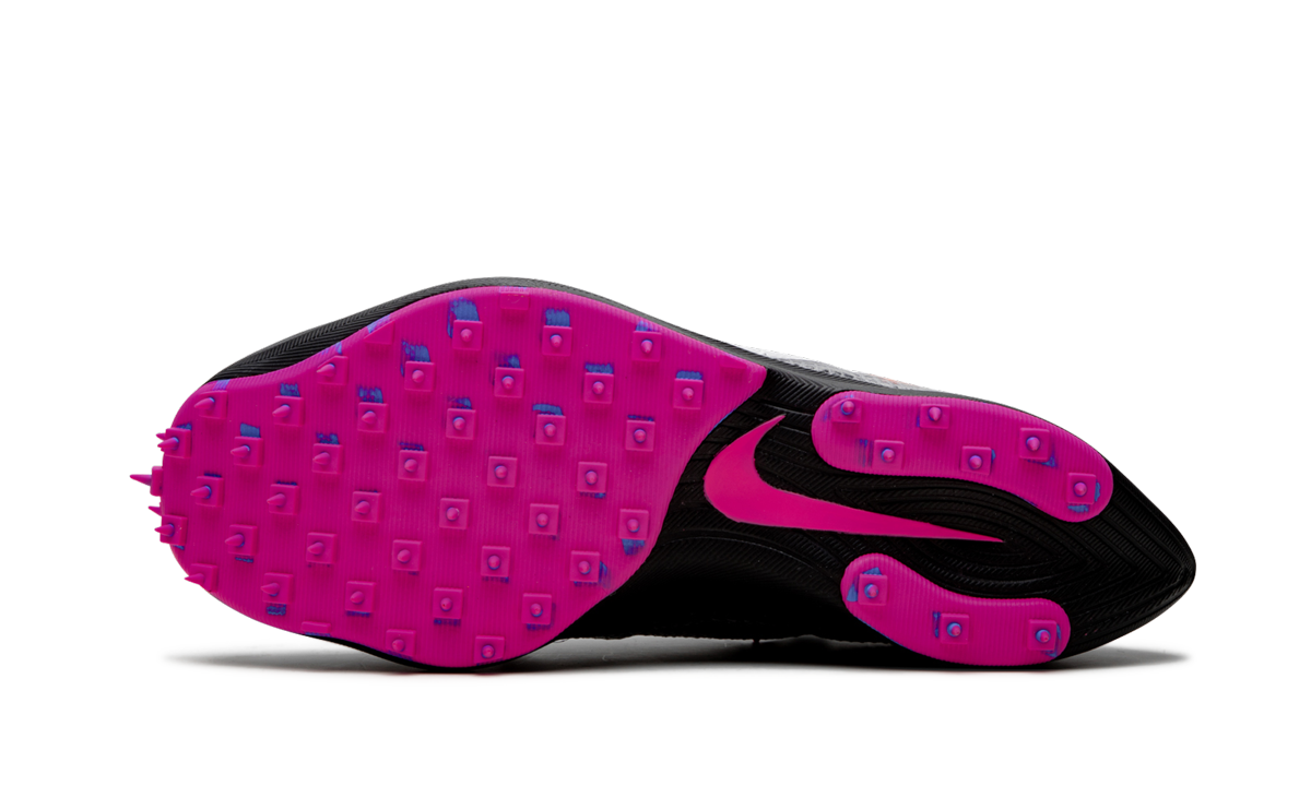 ZOOM VAPOR STREET WMNS"Off-White -Black/Laser Fuchsia" CD8178 001