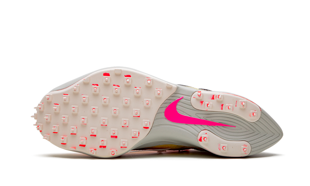 ZOOM VAPOR STREET WMNS"Off-White - Tour Yellow" CD8178 700