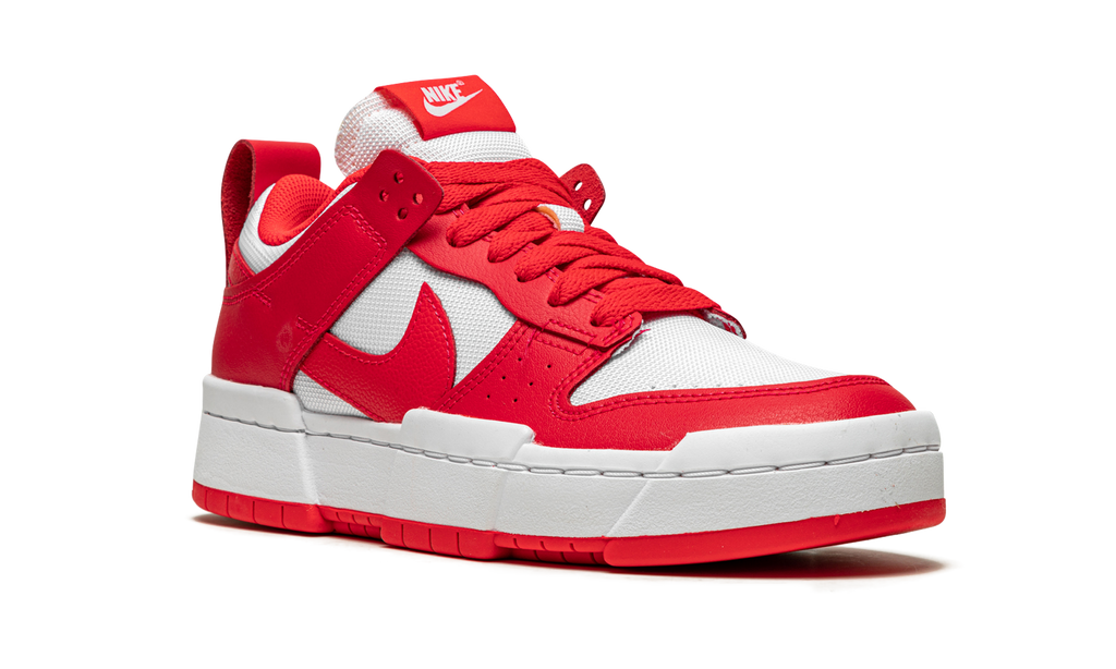 DUNK LO DISRUPT WMNS"Siren Red" CK6654 601