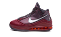 Air Max Lebron 7 Retro "Christmas 2019" CU5133 600