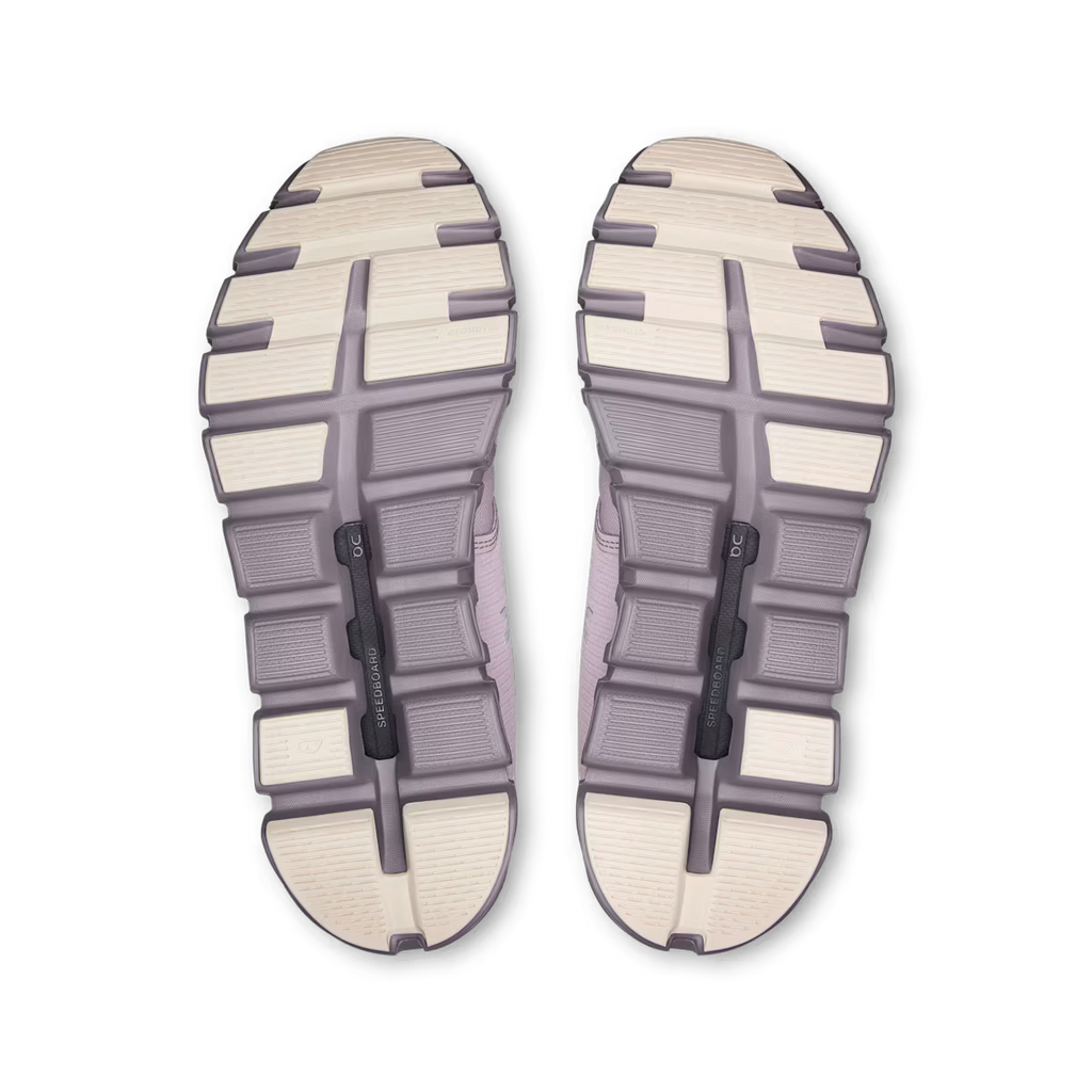 Running Cloud 6 Waterproof Mauve Zinc (Women’s)
