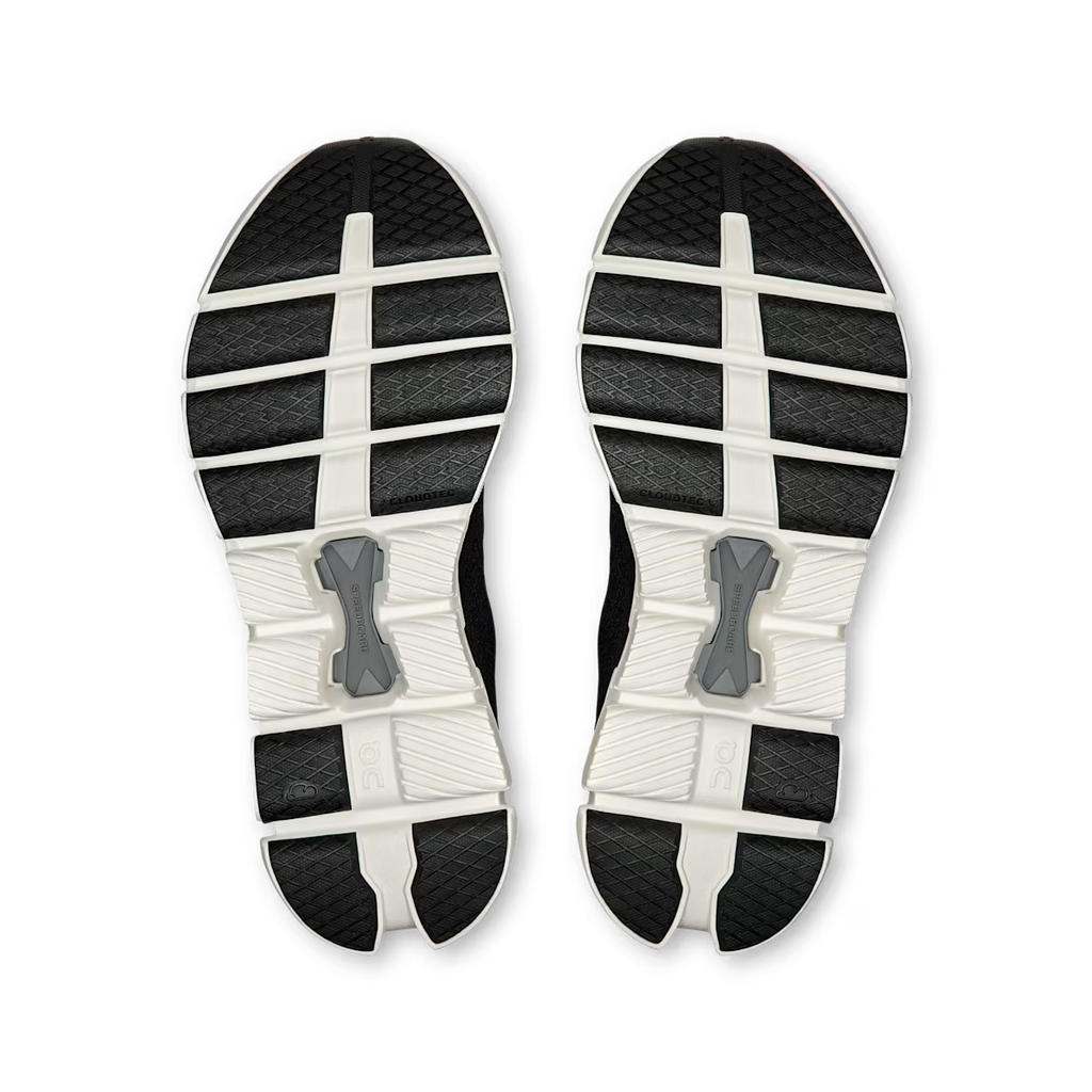Running Cloud X 4 AD Black Asphalt (Women's)