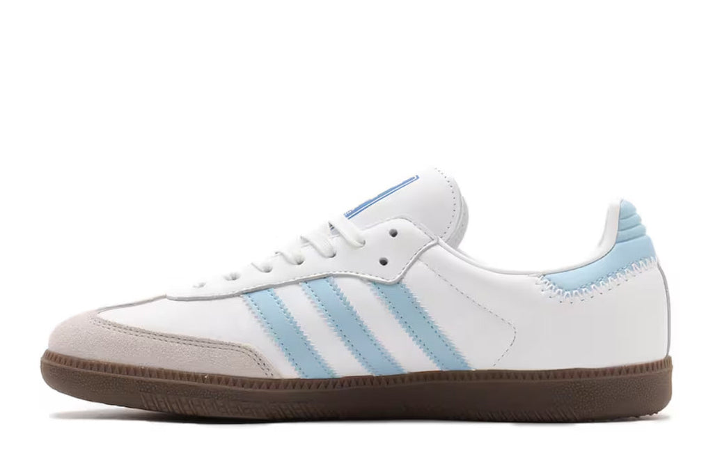 Samba OG Cloud White Clear Sky