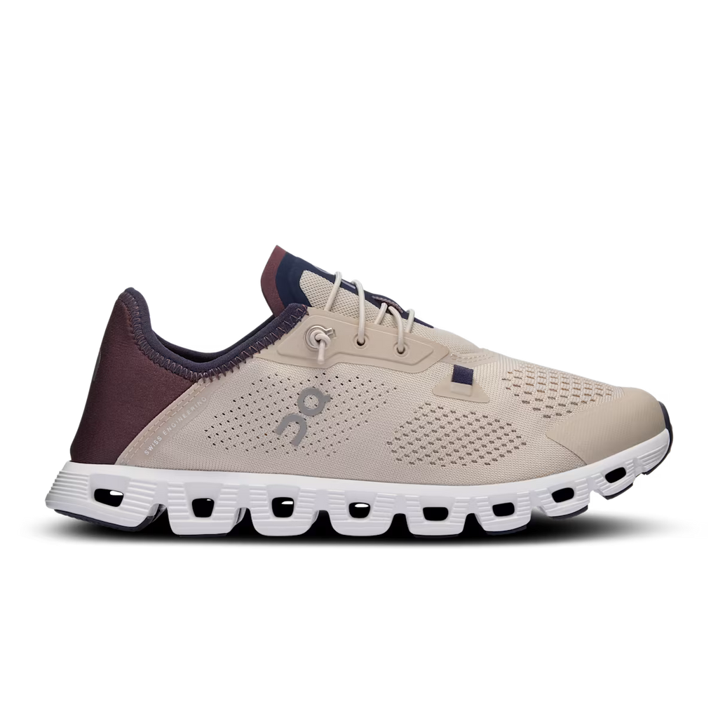 Running Cloud 5 Coast Sand Mulberry (M)