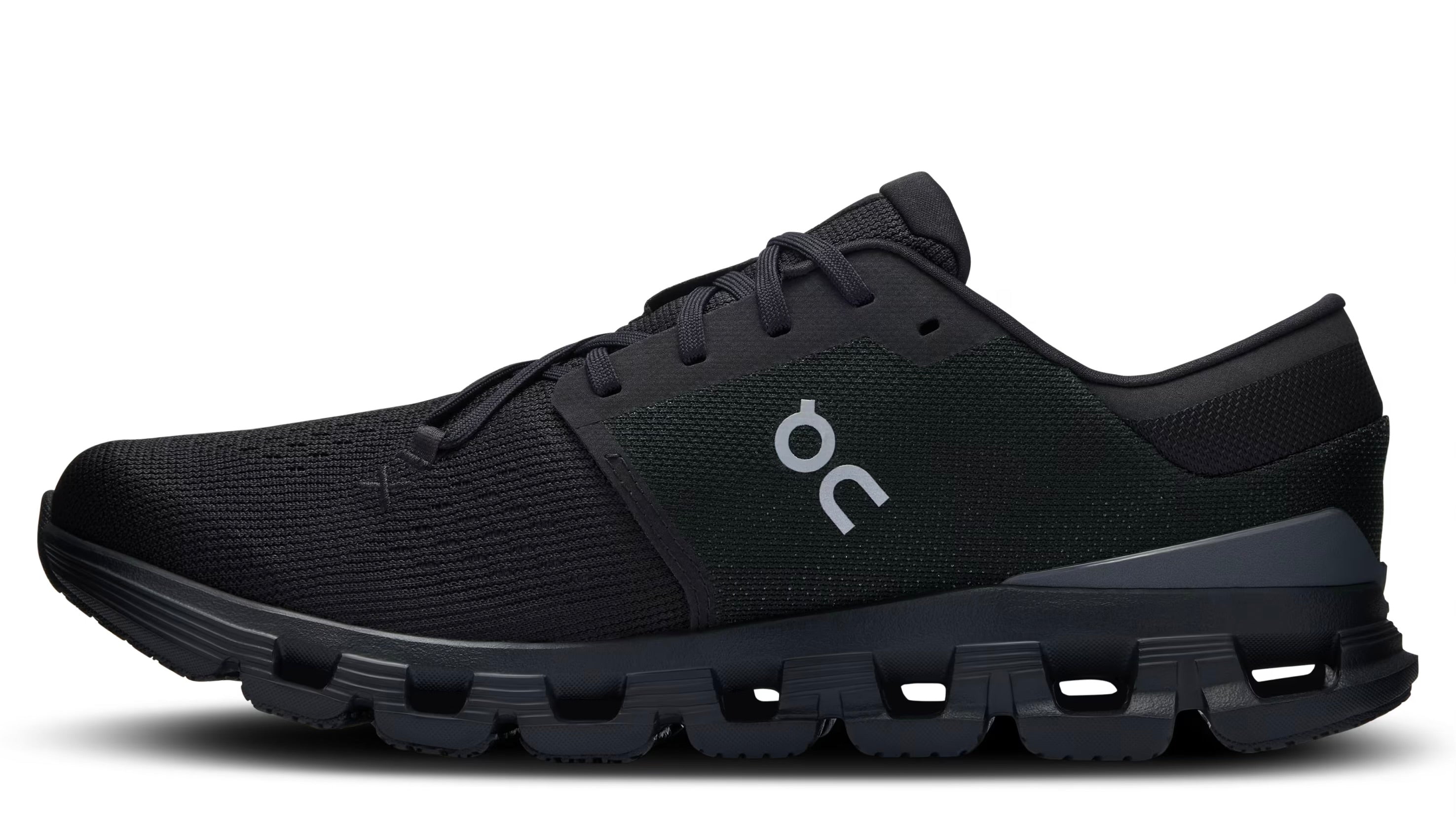 On Running Cloud X 4 Black Eclipse