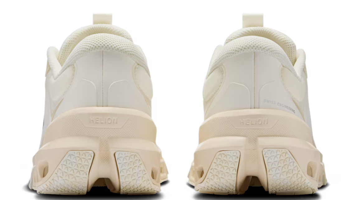 Running Cloudventure 2 LOEWE Eggshell (Women's)