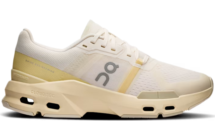 Running Cloudpulse Ivory Tumeric (Women's)