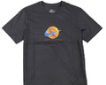 Men's Dri FIT Basketball T Shirt Black