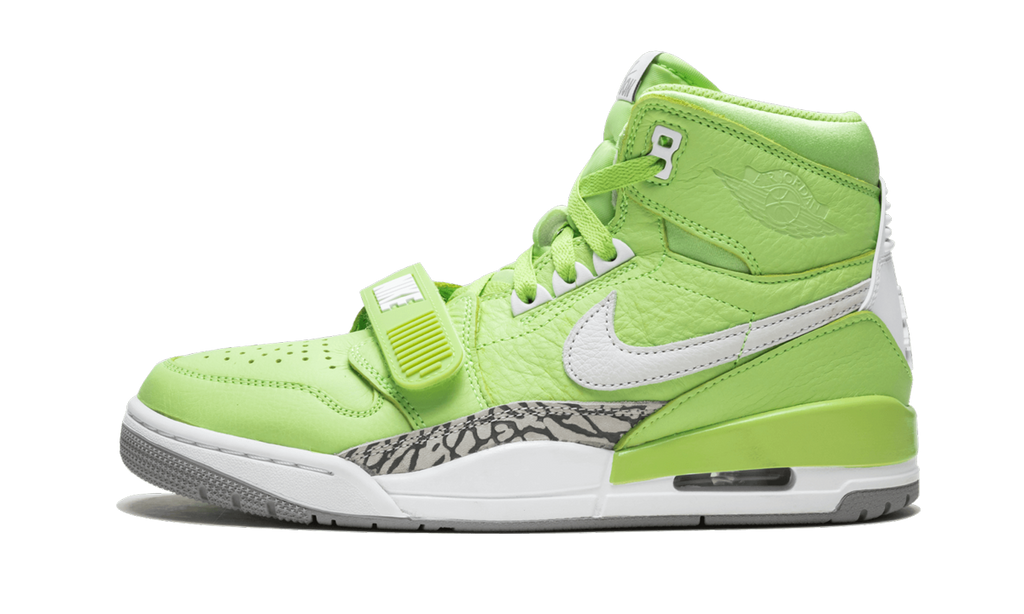 Legacy 312 NRG "Ghost Green" AQ4160 301