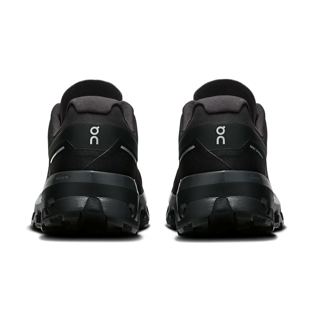 Running Cloudvista 2 All Black (Women's)