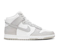 Dunk High Retro White Vast Grey (2021)