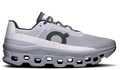 On Running Cloudmonster Alloy Silver