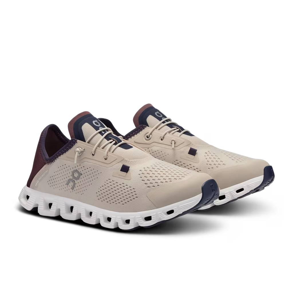 Running Cloud 5 Coast Sand Mulberry (M)