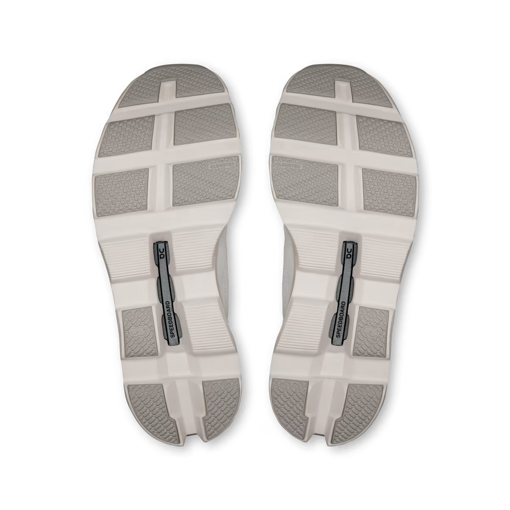 On Running Cloudmonster Void All White (M)