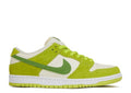 Dunk Low Green Apple (WORN)
