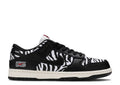 Dunk Low OG QS Quartersnacks Zebra (NDS)