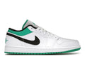 1 Low White Lucky Green Black