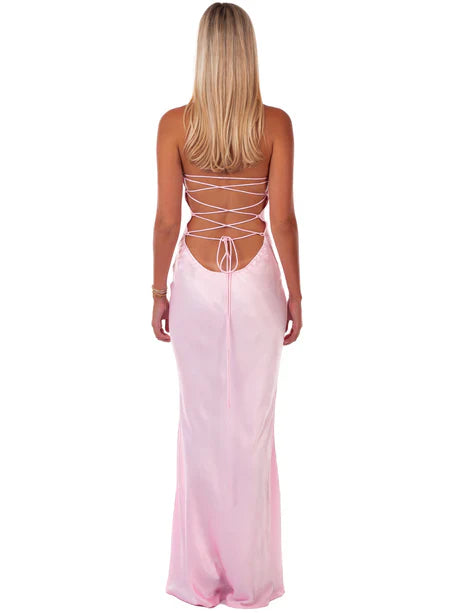 Pink Radiance Gown