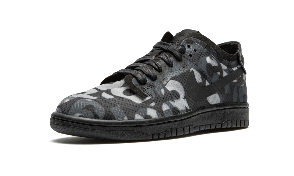 DUNK LOW WMNS"Comme des Garçons - Monogram Print" CZ2675 001