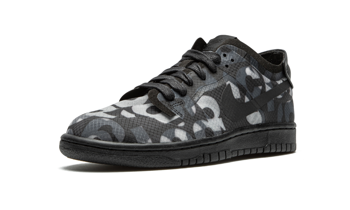 DUNK LOW WMNS"Comme des Garçons - Monogram Print" CZ2675 001