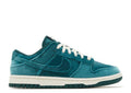 Dunk Low Velvet Teal (W)